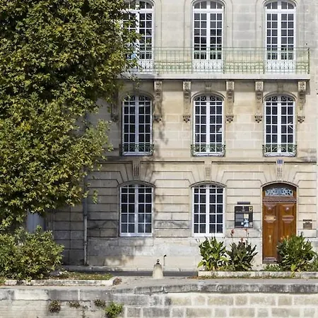 Les Appartements De L'Orangerie Jarnac Exterior photo
